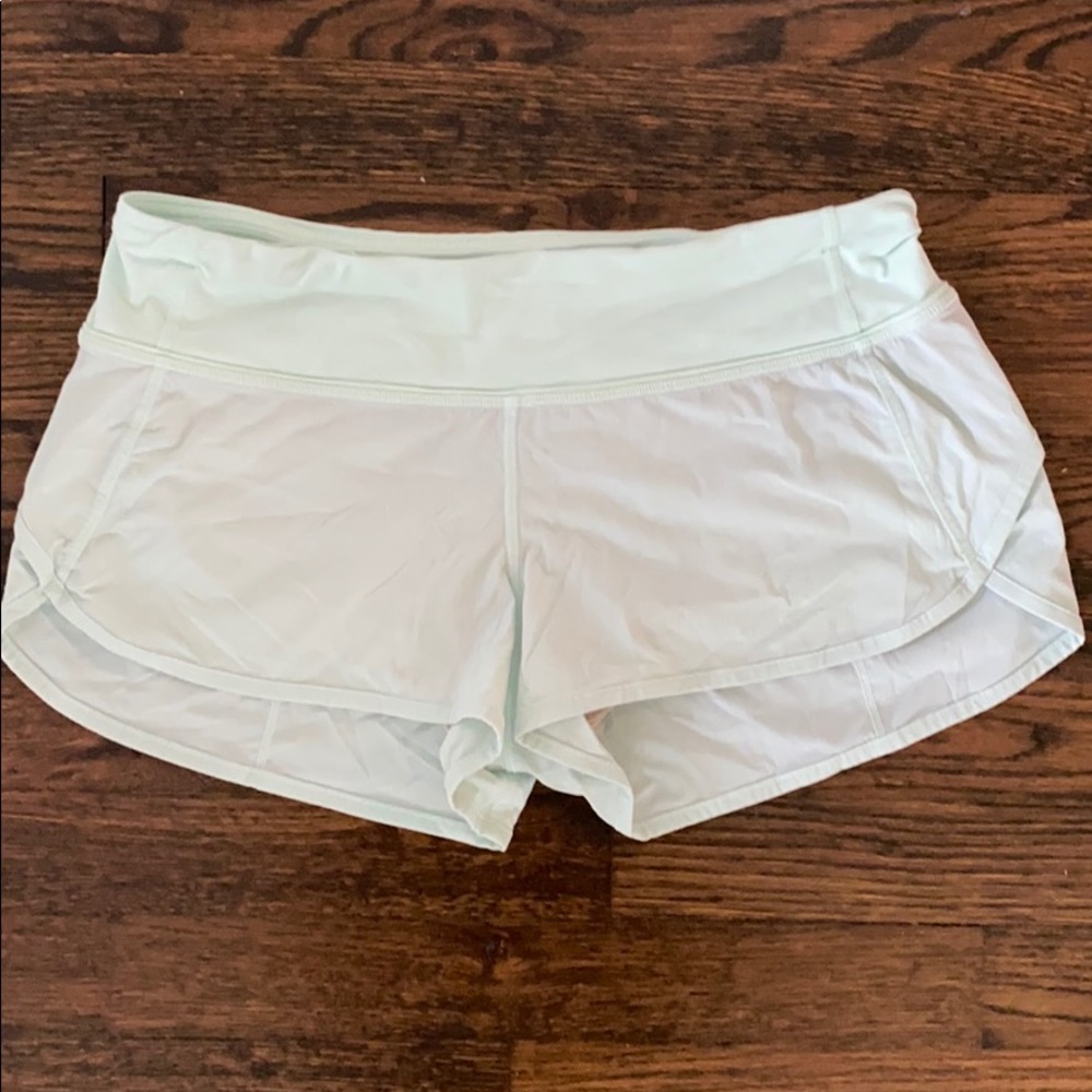 Lululemon Run Shorts